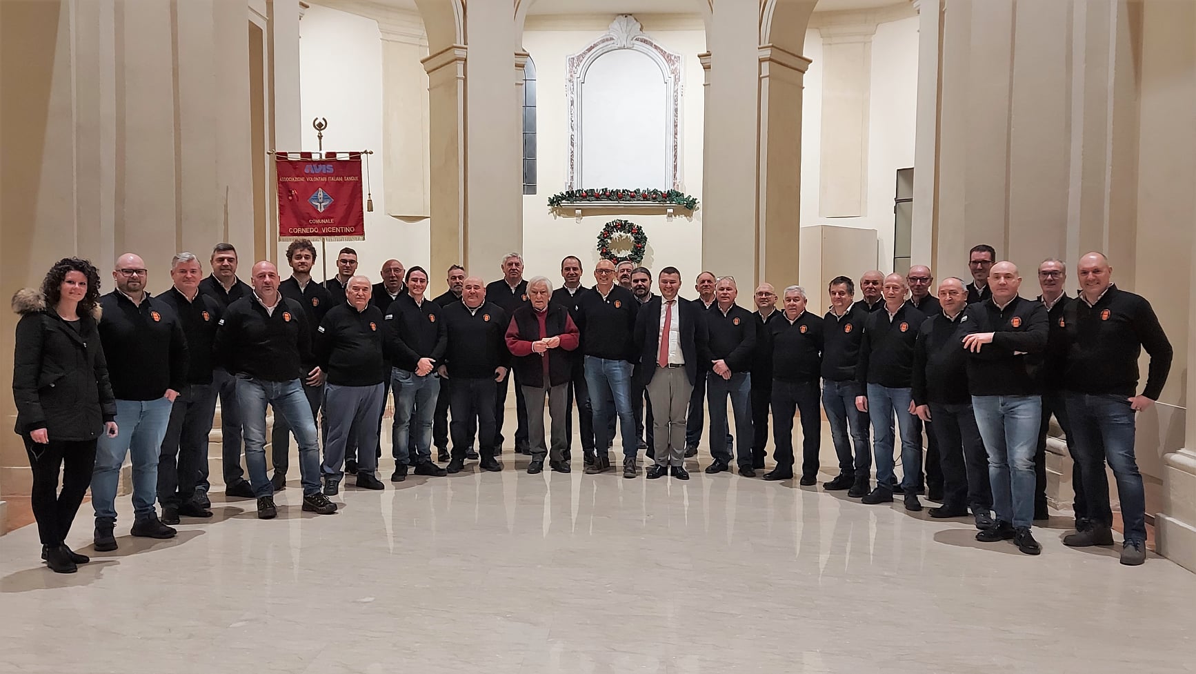 IL CORO VALLE FIORITA
